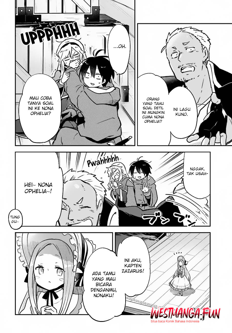 Henkyou Gurashi no Maou, Tensei shite Saikyou no Majutsushi ni naru ~Aisarenagara Nariagaru Moto Maō wa, Ningen o Shiritai~ Chapter 45